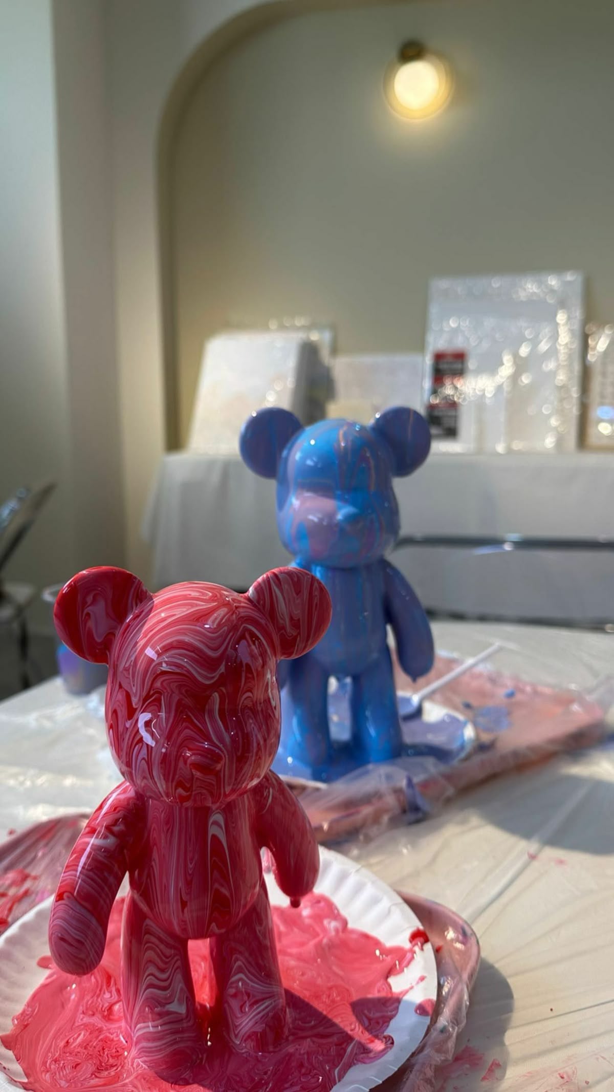 Мишки Bearbrick